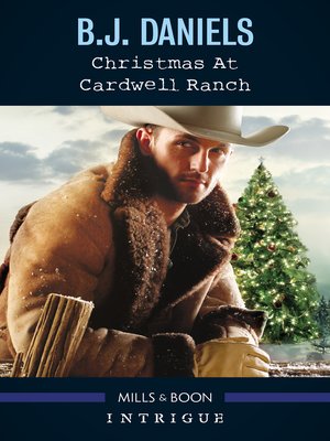 cover image of Christmas At Cardwell Ranch